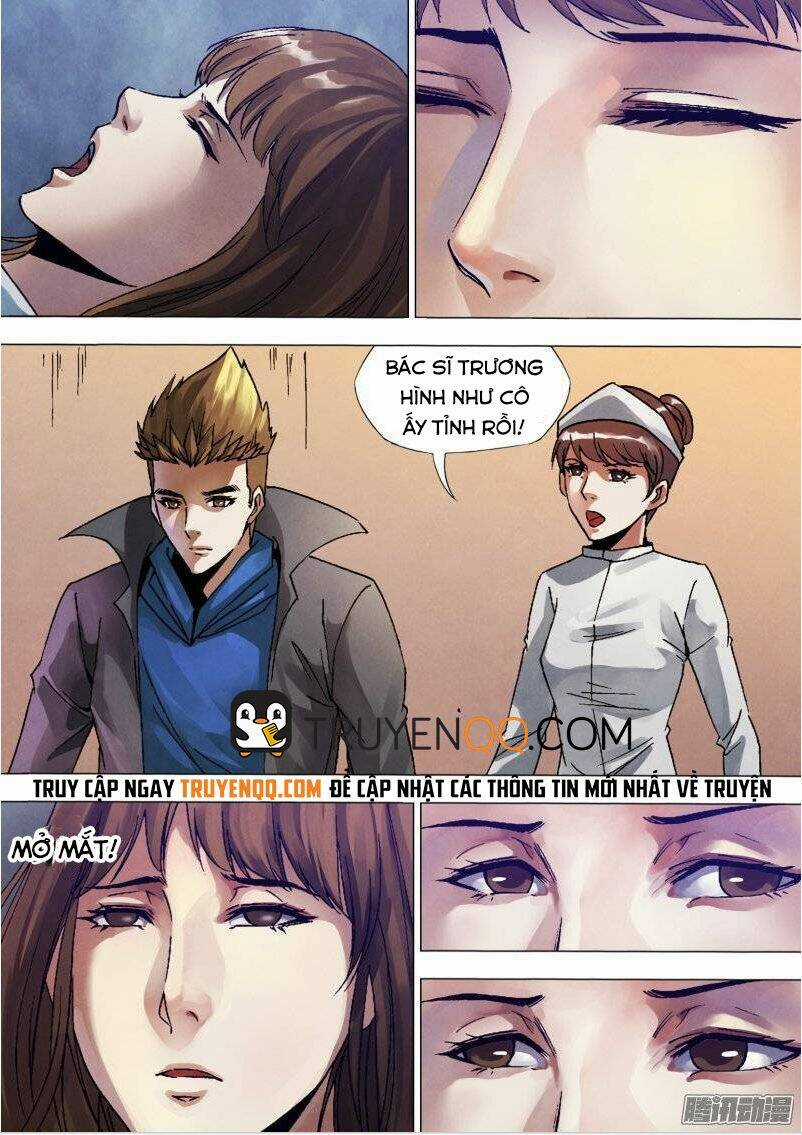 Địa Ngục Thần Y Chapter 132 trang 2