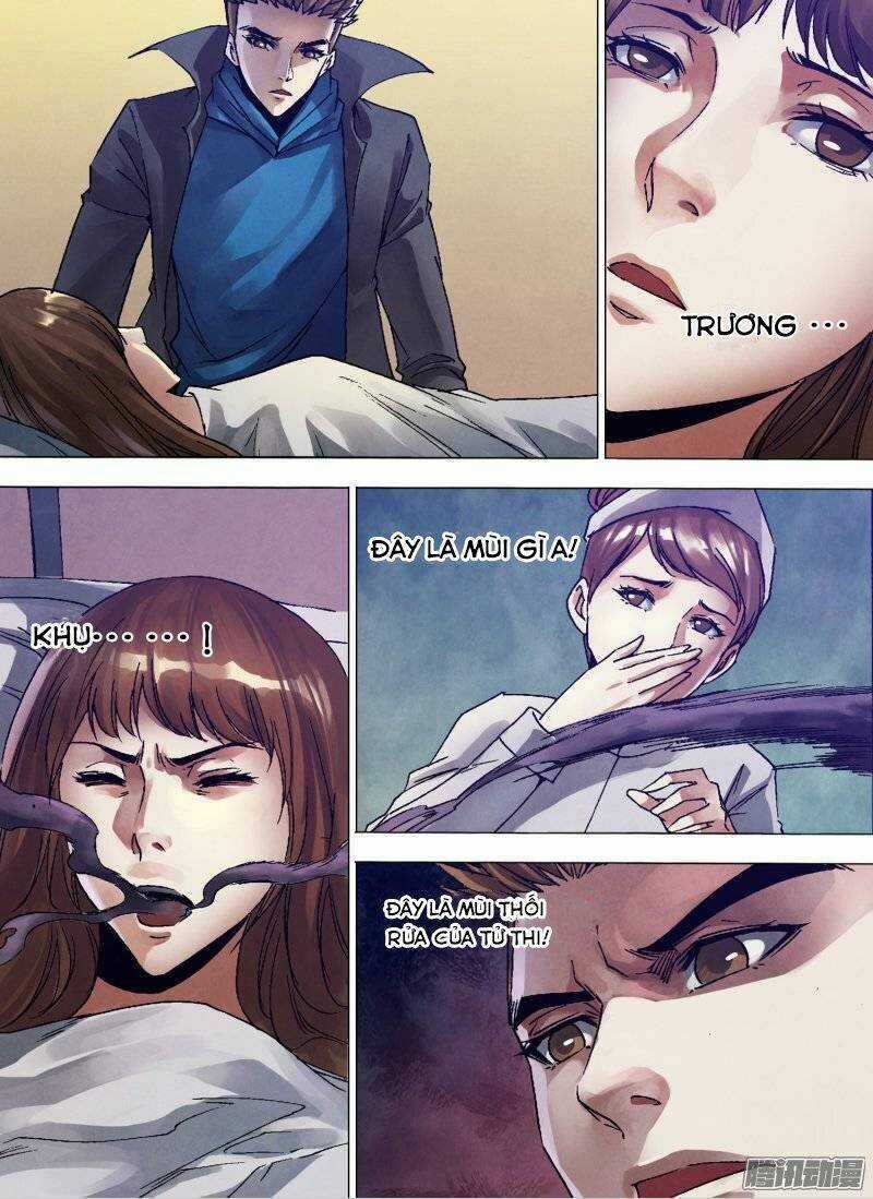 Địa Ngục Thần Y Chapter 132 trang 3