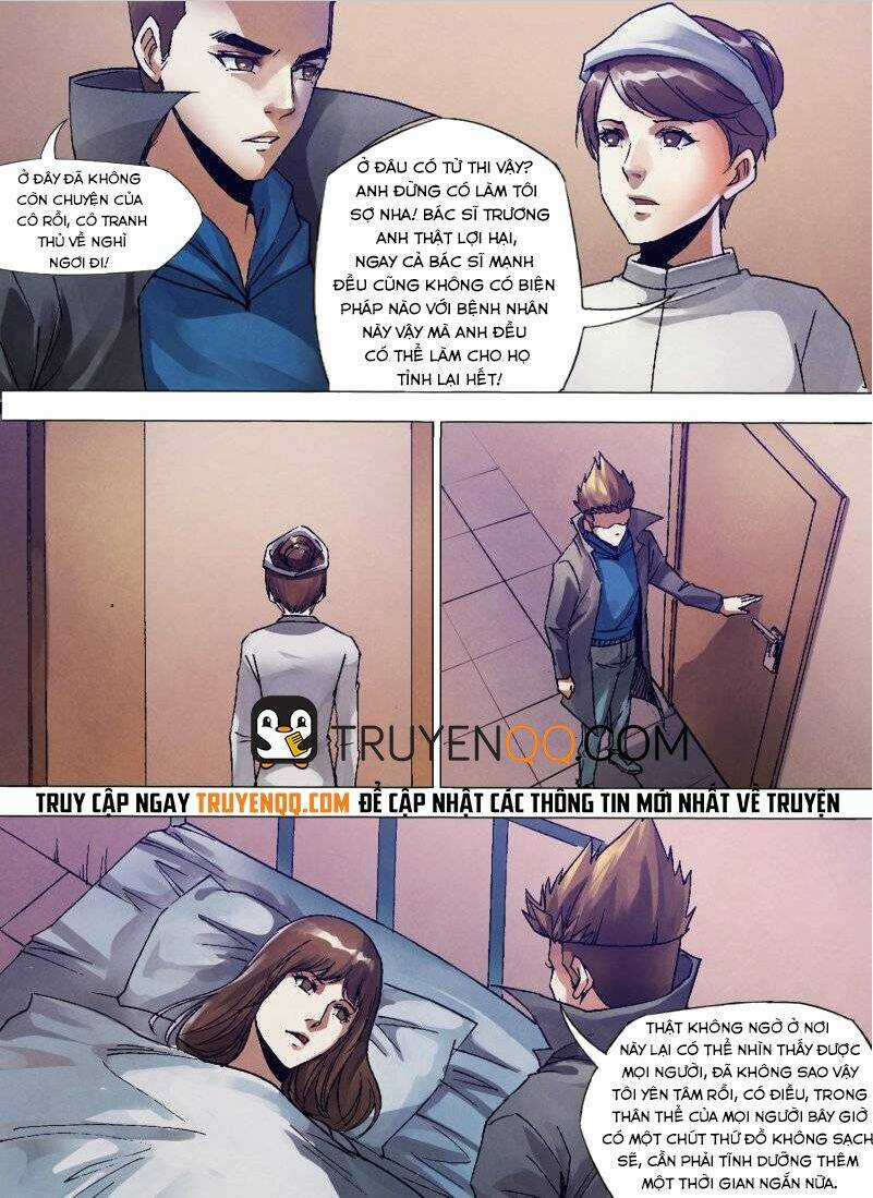 Địa Ngục Thần Y Chapter 132 trang 4