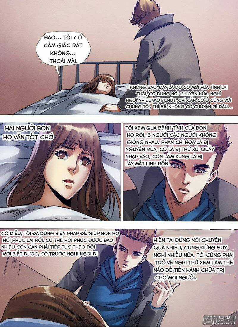 Địa Ngục Thần Y Chapter 132 trang 6