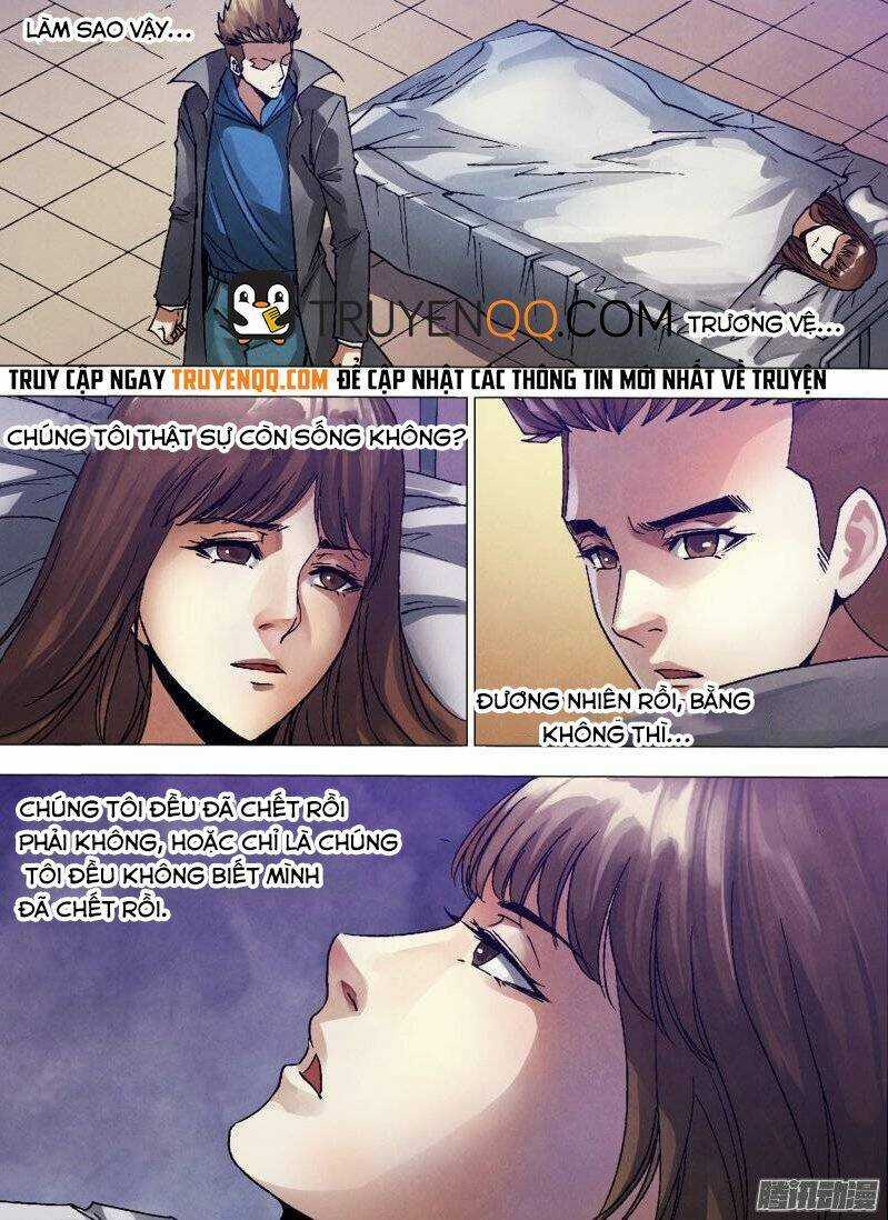 Địa Ngục Thần Y Chapter 132 trang 7