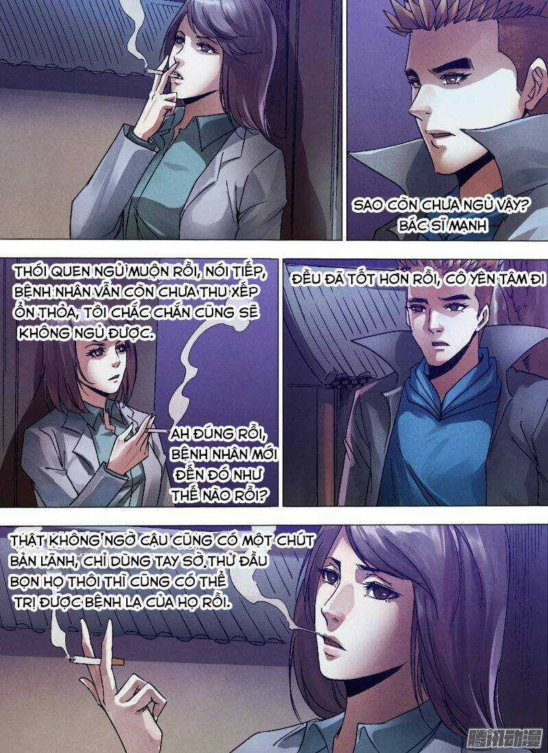 Địa Ngục Thần Y Chapter 132 trang 9