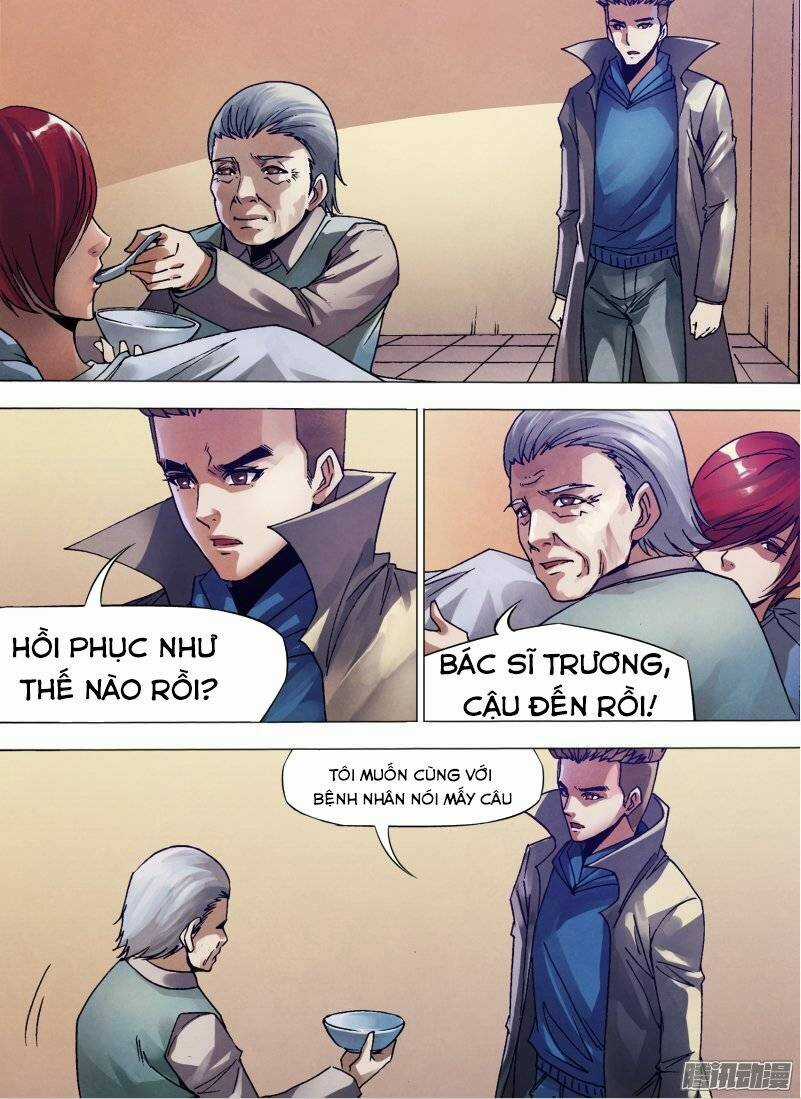 Địa Ngục Thần Y Chapter 133 trang 11