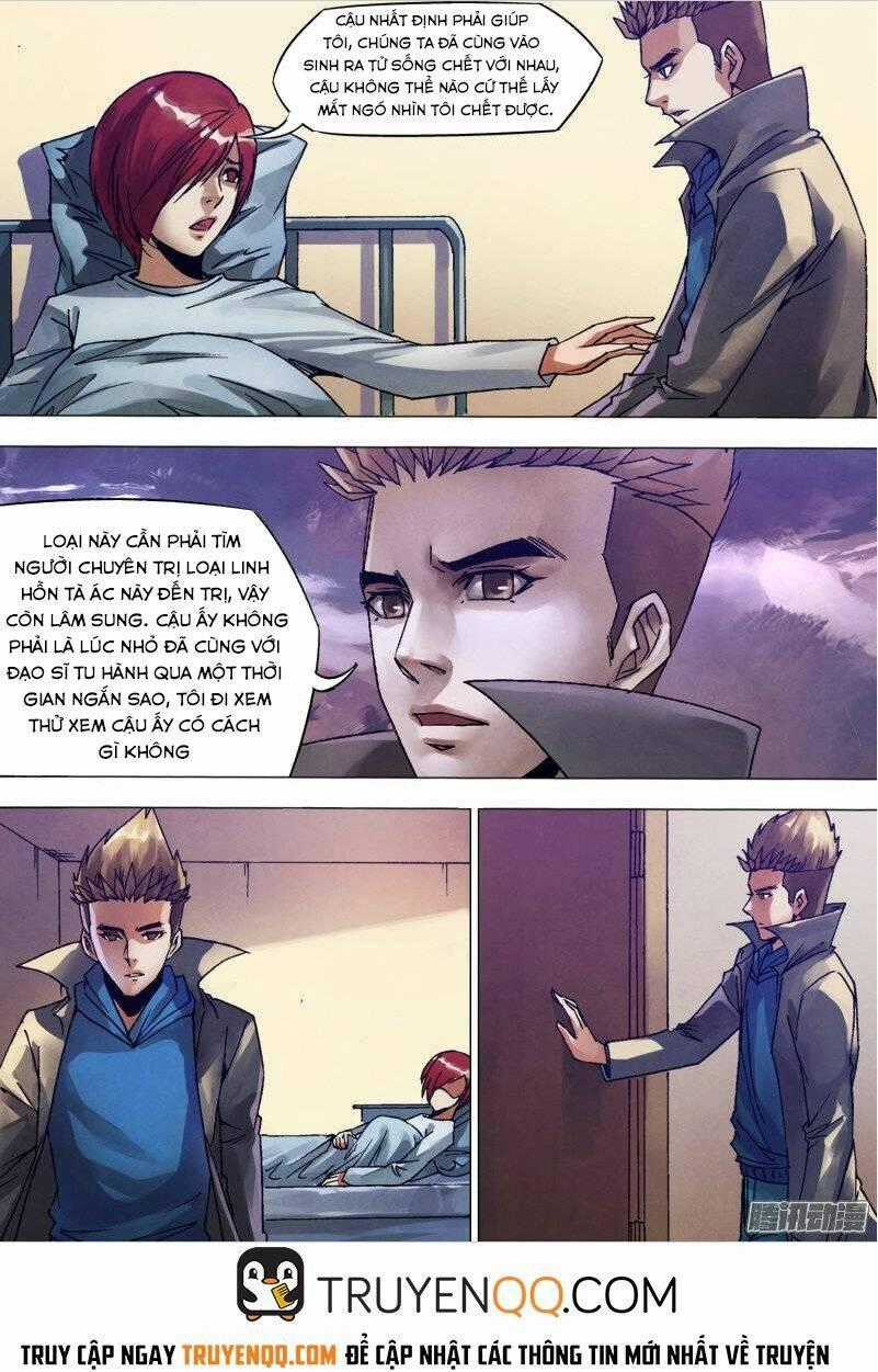 Địa Ngục Thần Y Chapter 133 trang 14