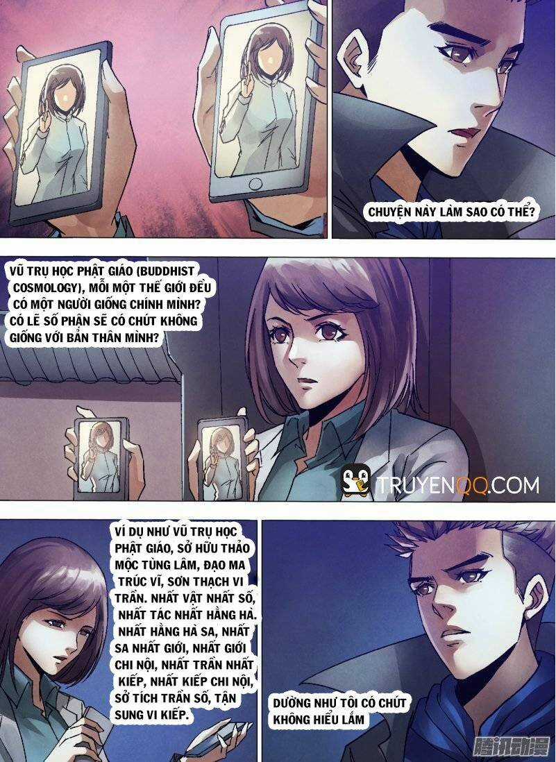 Địa Ngục Thần Y Chapter 133 trang 2