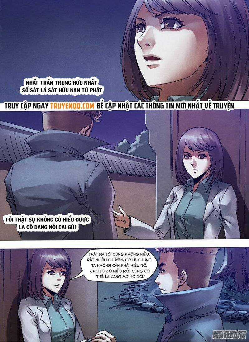 Địa Ngục Thần Y Chapter 133 trang 3