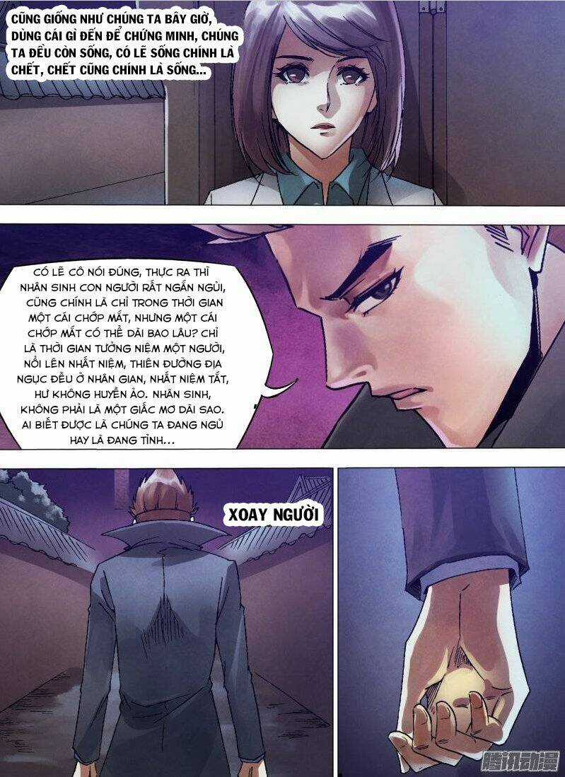 Địa Ngục Thần Y Chapter 133 trang 4