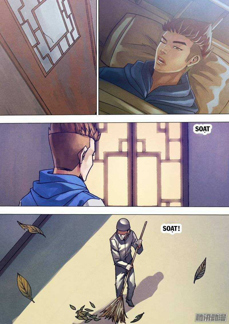 Địa Ngục Thần Y Chapter 133 trang 5