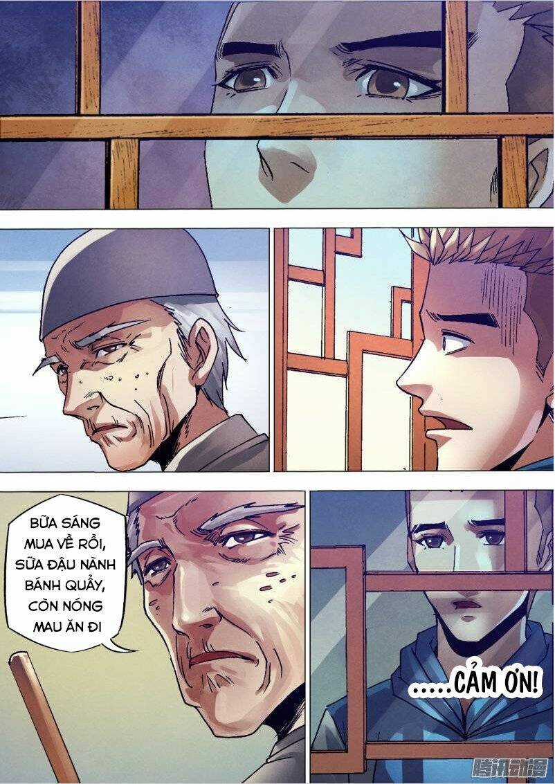 Địa Ngục Thần Y Chapter 133 trang 6