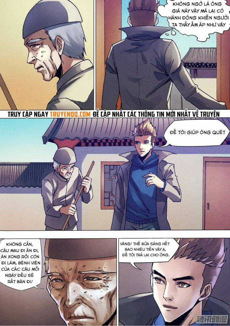 Địa Ngục Thần Y Chapter 133 trang 7