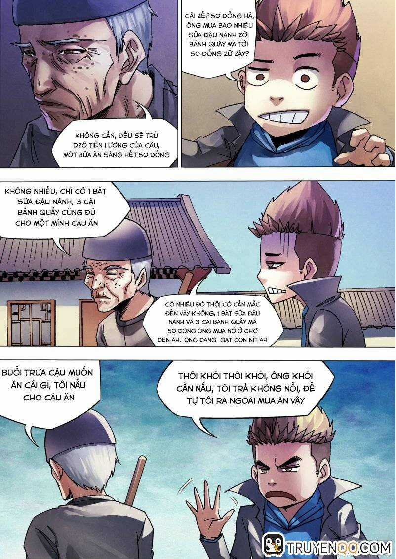 Địa Ngục Thần Y Chapter 133 trang 8