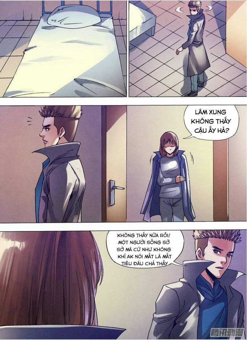 Địa Ngục Thần Y Chapter 134 trang 1