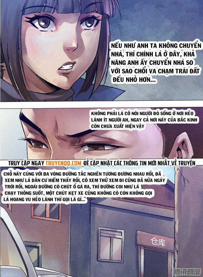 Địa Ngục Thần Y Chapter 134 trang 10