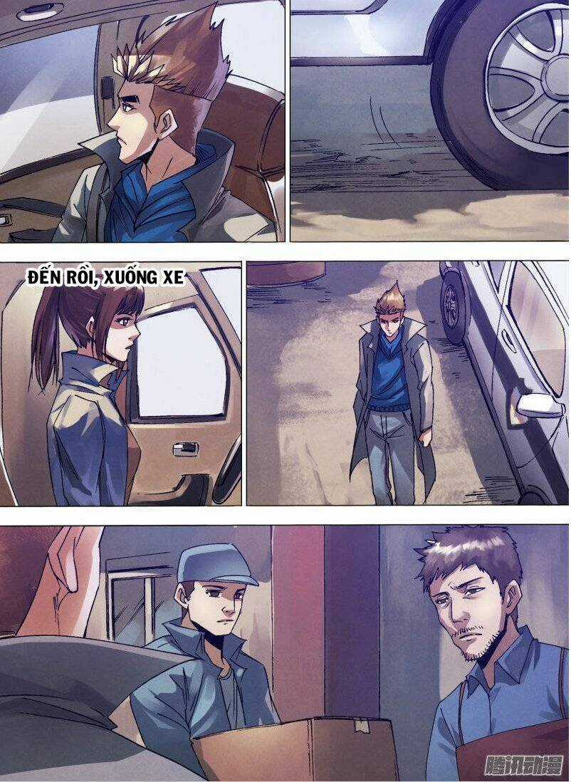 Địa Ngục Thần Y Chapter 134 trang 11