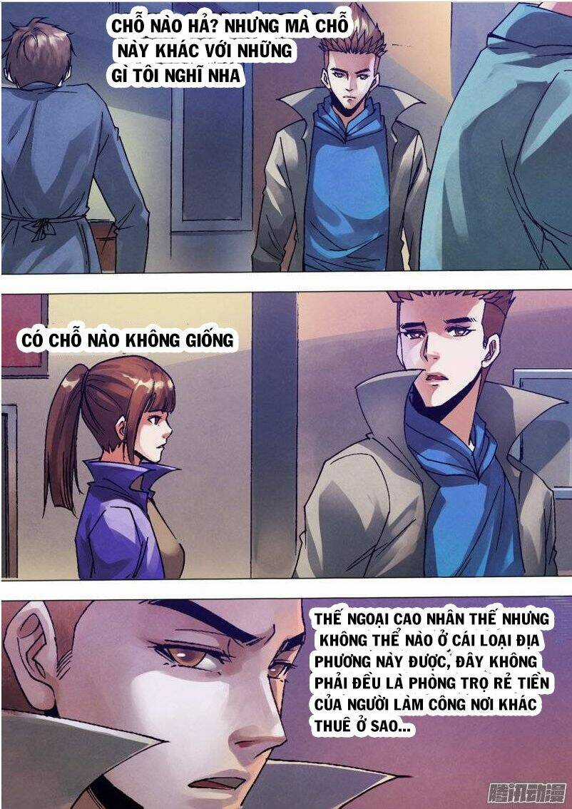 Địa Ngục Thần Y Chapter 134 trang 12