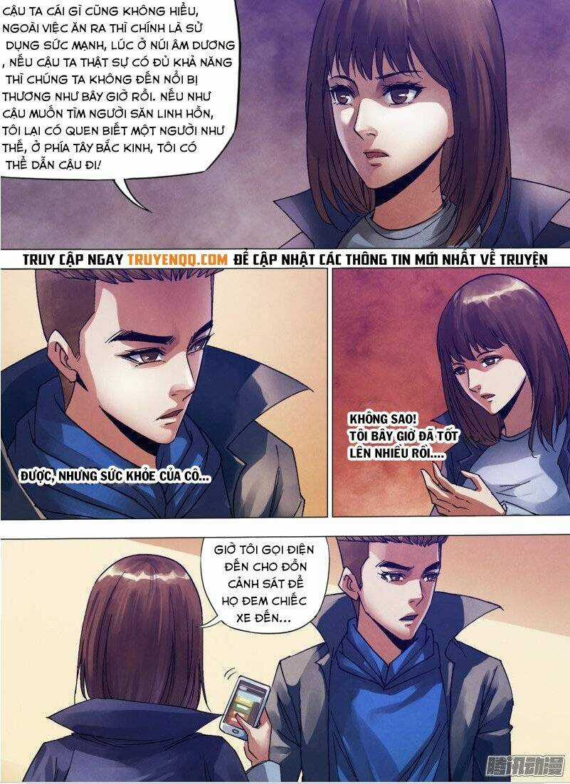 Địa Ngục Thần Y Chapter 134 trang 3