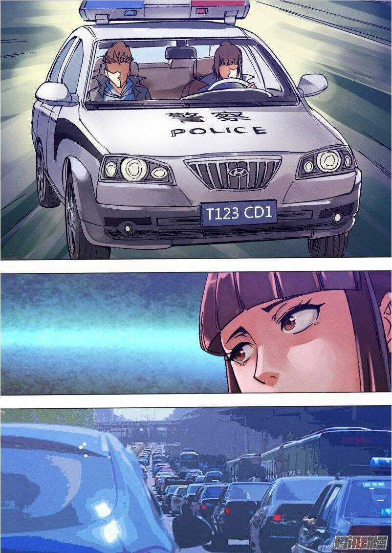 Địa Ngục Thần Y Chapter 134 trang 4