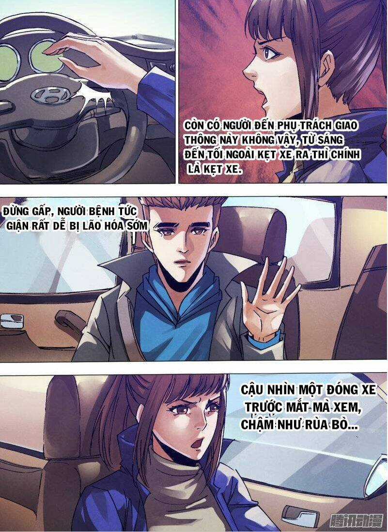 Địa Ngục Thần Y Chapter 134 trang 5