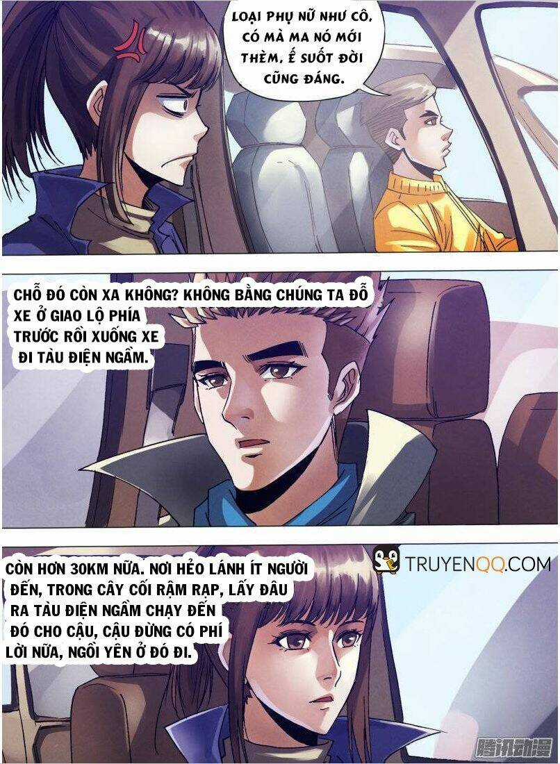 Địa Ngục Thần Y Chapter 134 trang 7