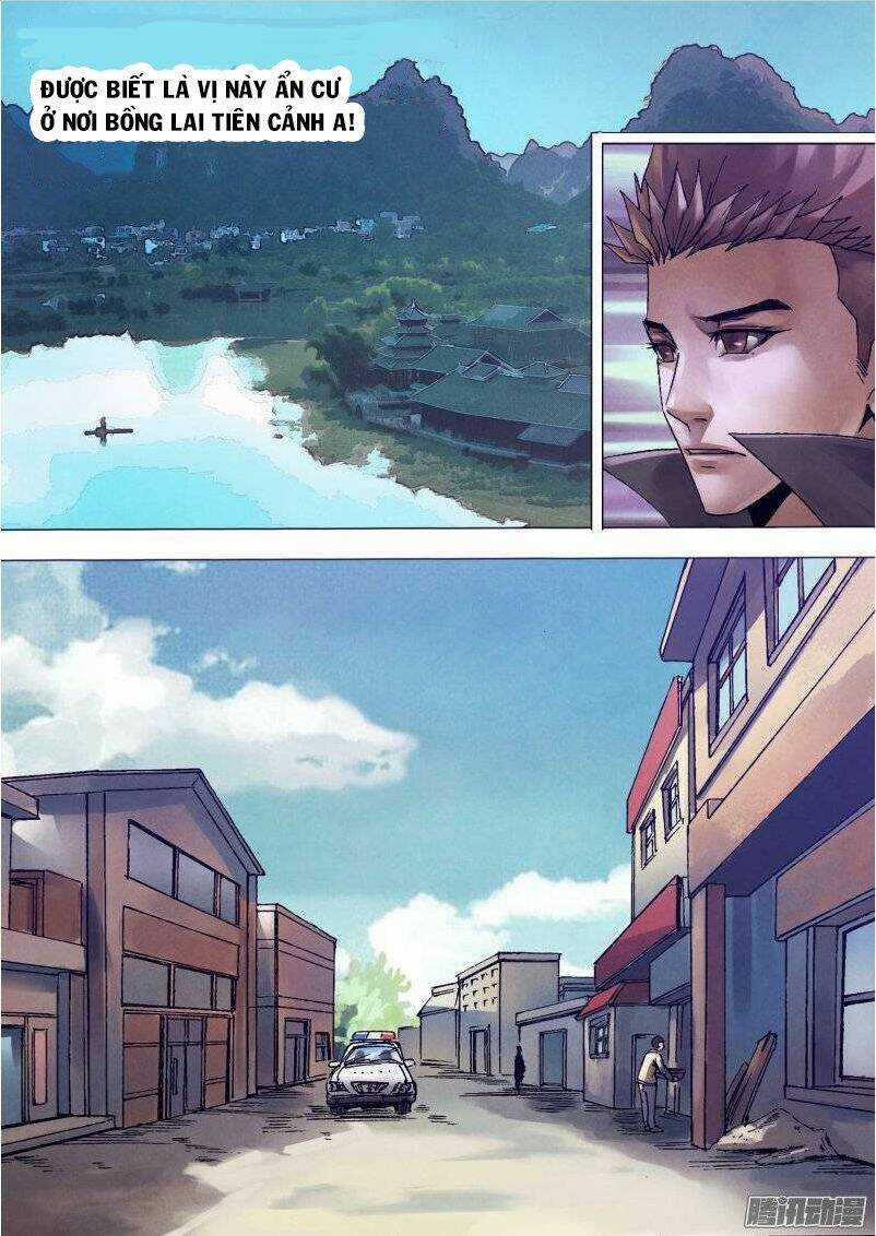 Địa Ngục Thần Y Chapter 134 trang 8