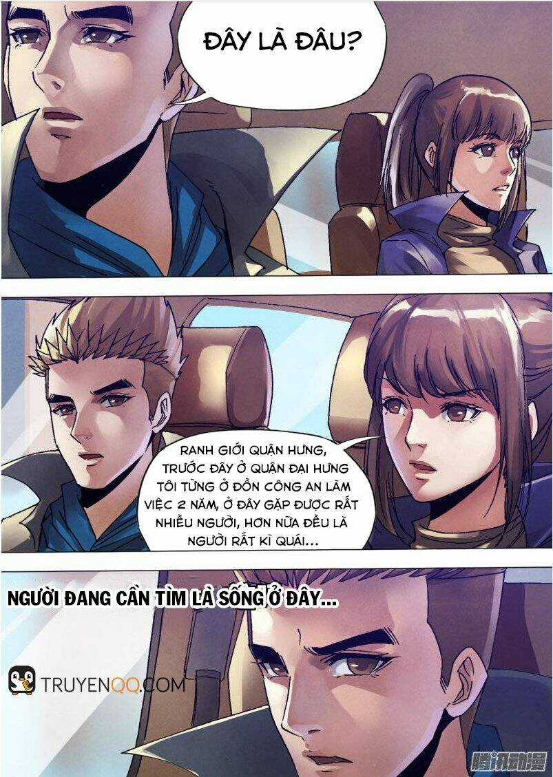 Địa Ngục Thần Y Chapter 134 trang 9