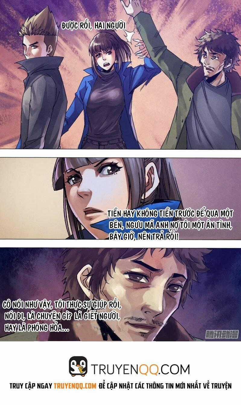 Địa Ngục Thần Y Chapter 135 trang 10