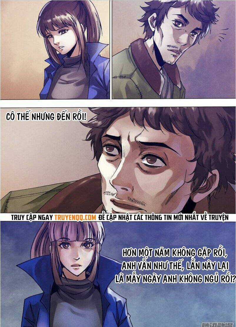 Địa Ngục Thần Y Chapter 135 trang 4