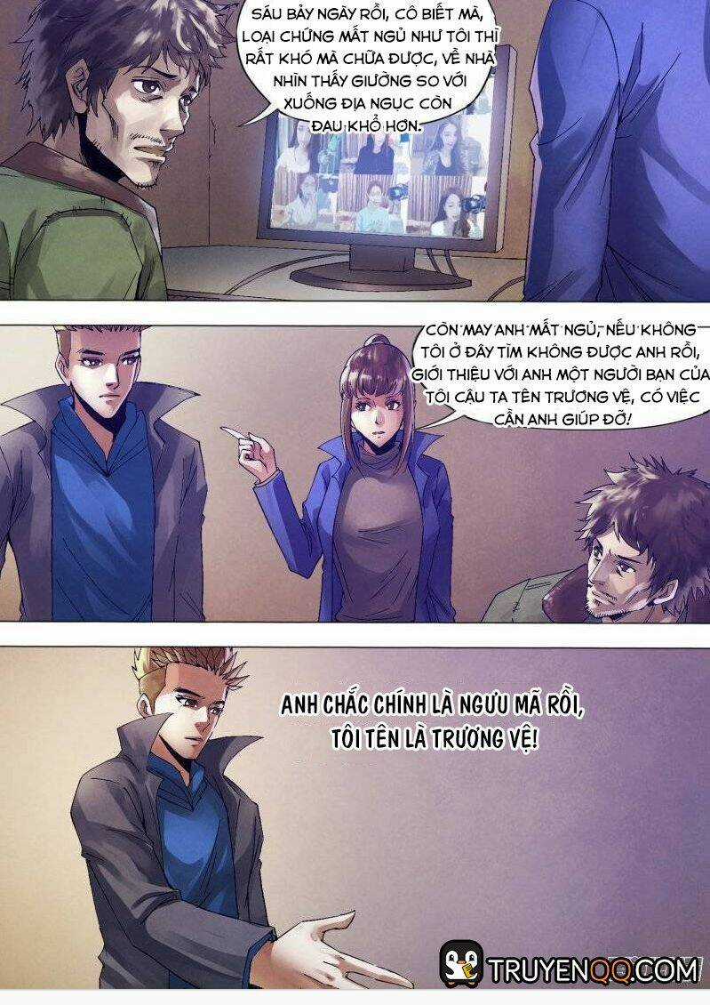 Địa Ngục Thần Y Chapter 135 trang 5