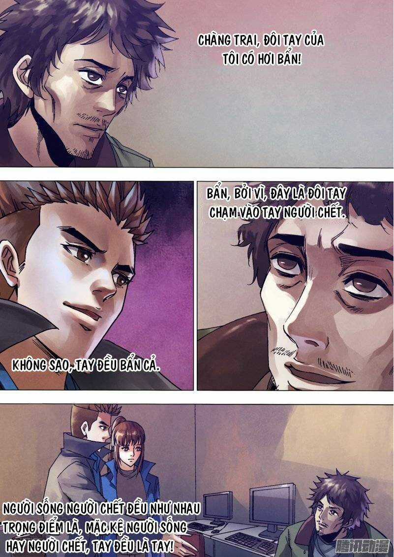 Địa Ngục Thần Y Chapter 135 trang 6