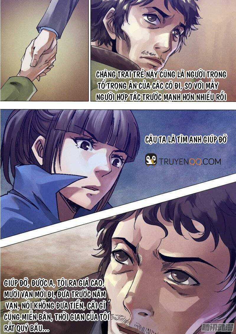 Địa Ngục Thần Y Chapter 135 trang 7