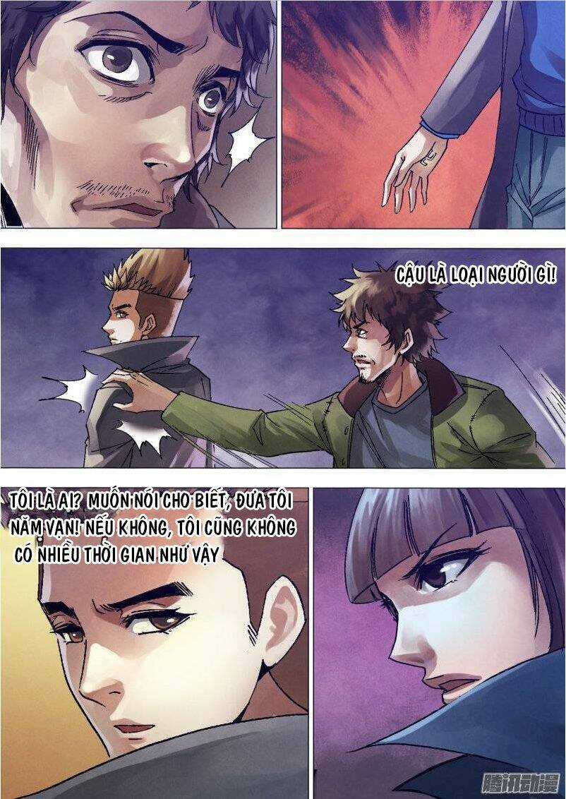 Địa Ngục Thần Y Chapter 135 trang 9