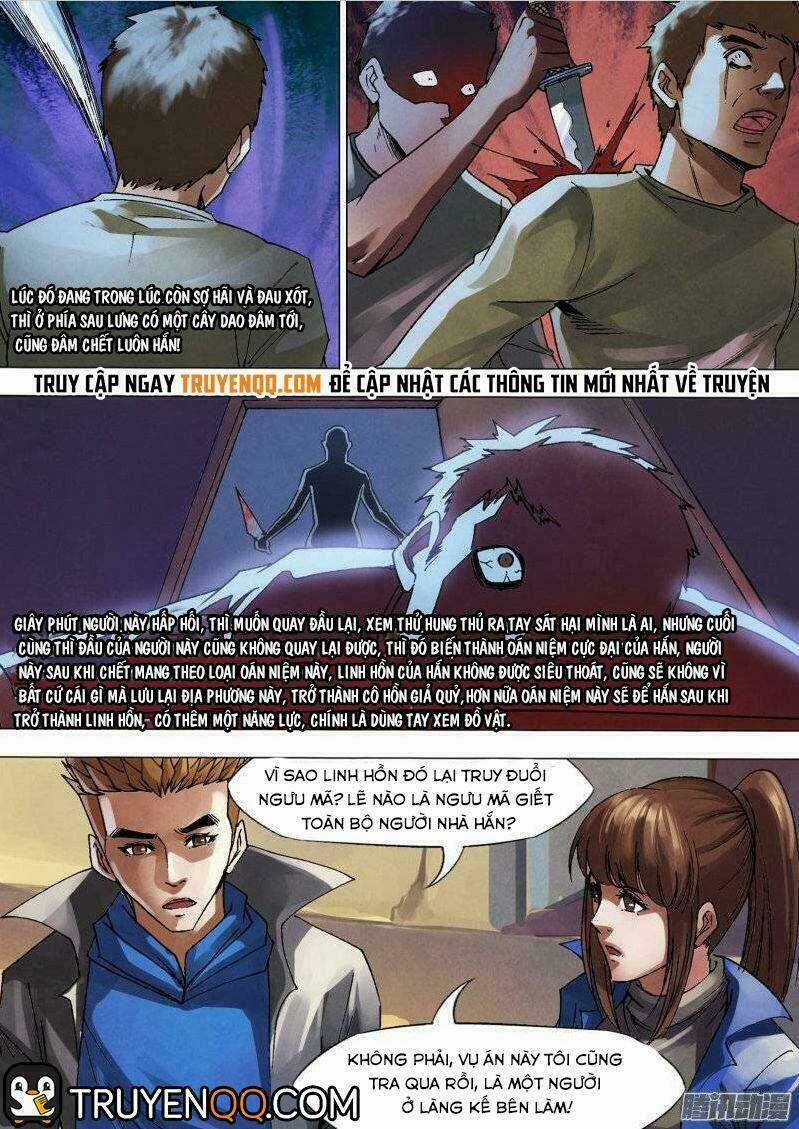 Địa Ngục Thần Y Chapter 136 trang 12