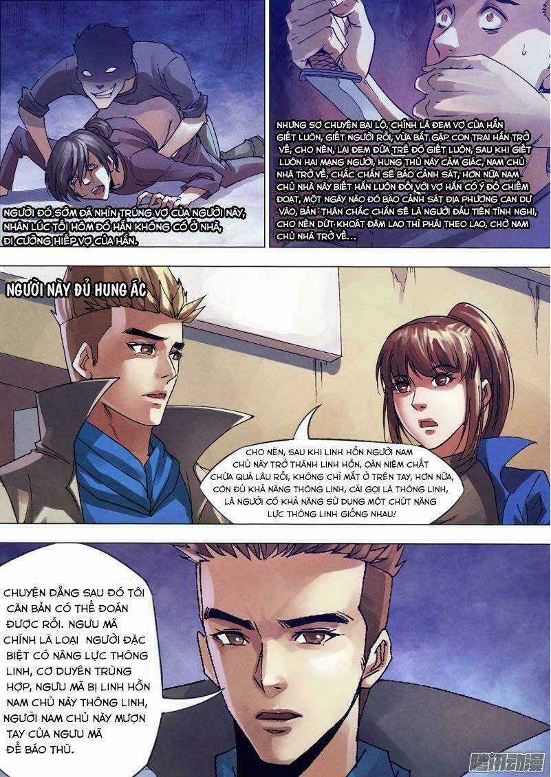 Địa Ngục Thần Y Chapter 136 trang 13