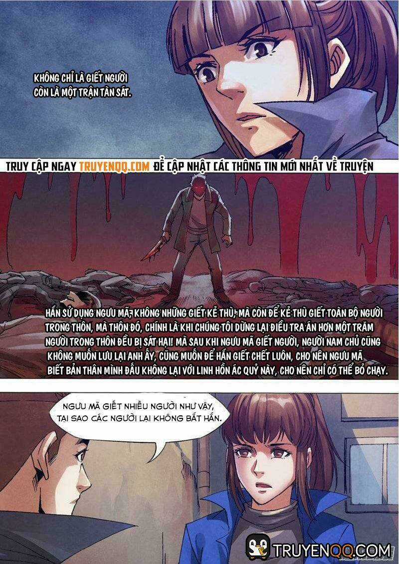 Địa Ngục Thần Y Chapter 136 trang 14