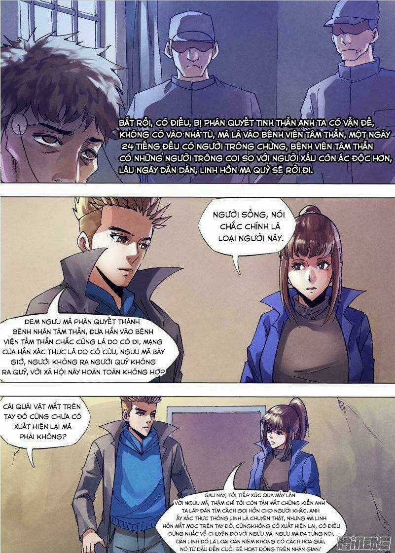 Địa Ngục Thần Y Chapter 136 trang 15