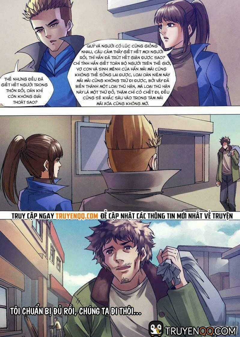 Địa Ngục Thần Y Chapter 136 trang 16