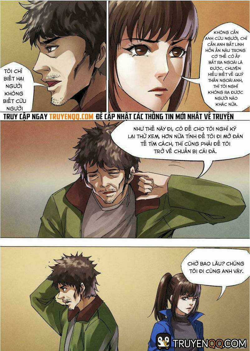 Địa Ngục Thần Y Chapter 136 trang 2