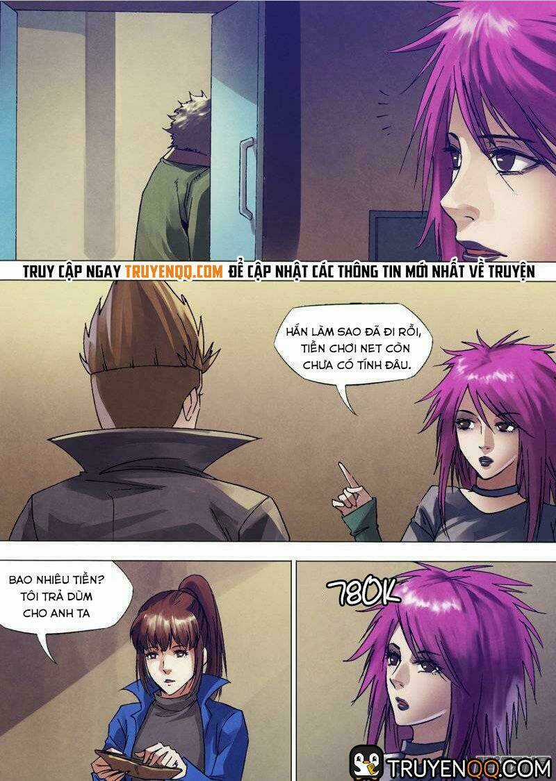 Địa Ngục Thần Y Chapter 136 trang 4