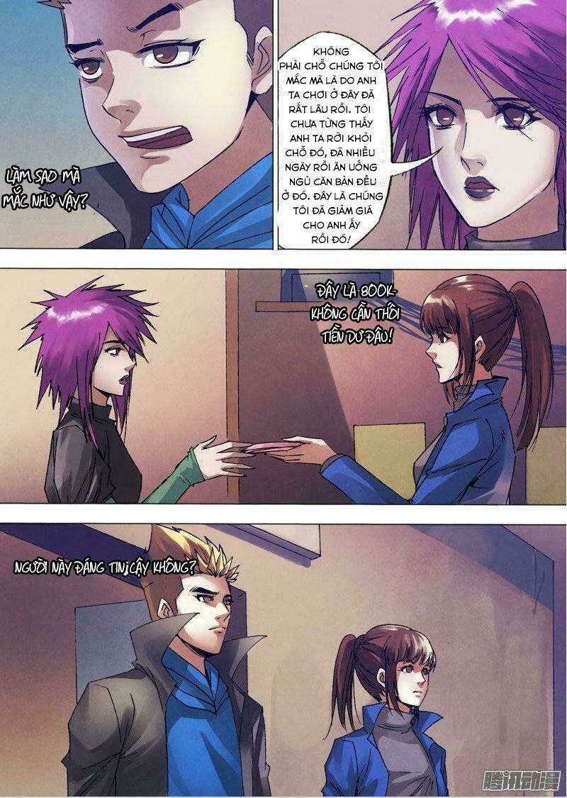 Địa Ngục Thần Y Chapter 136 trang 5