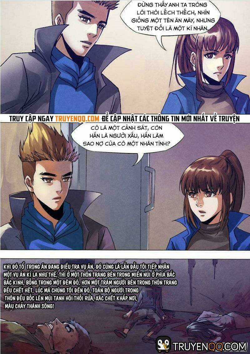 Địa Ngục Thần Y Chapter 136 trang 6