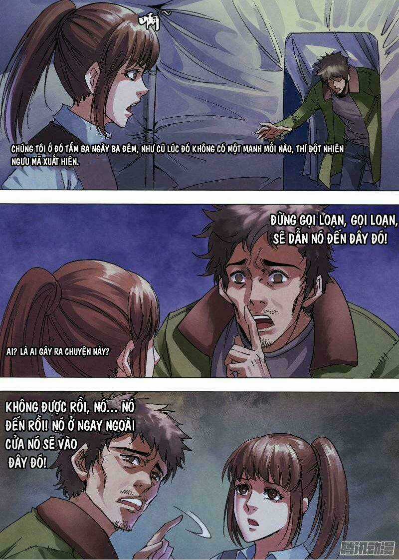 Địa Ngục Thần Y Chapter 136 trang 7