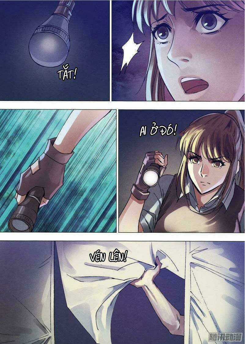 Địa Ngục Thần Y Chapter 136 trang 8