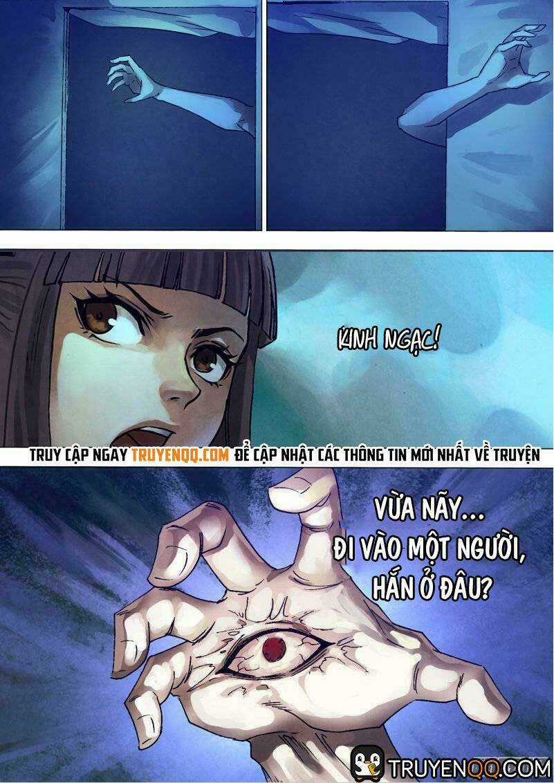 Địa Ngục Thần Y Chapter 136 trang 9