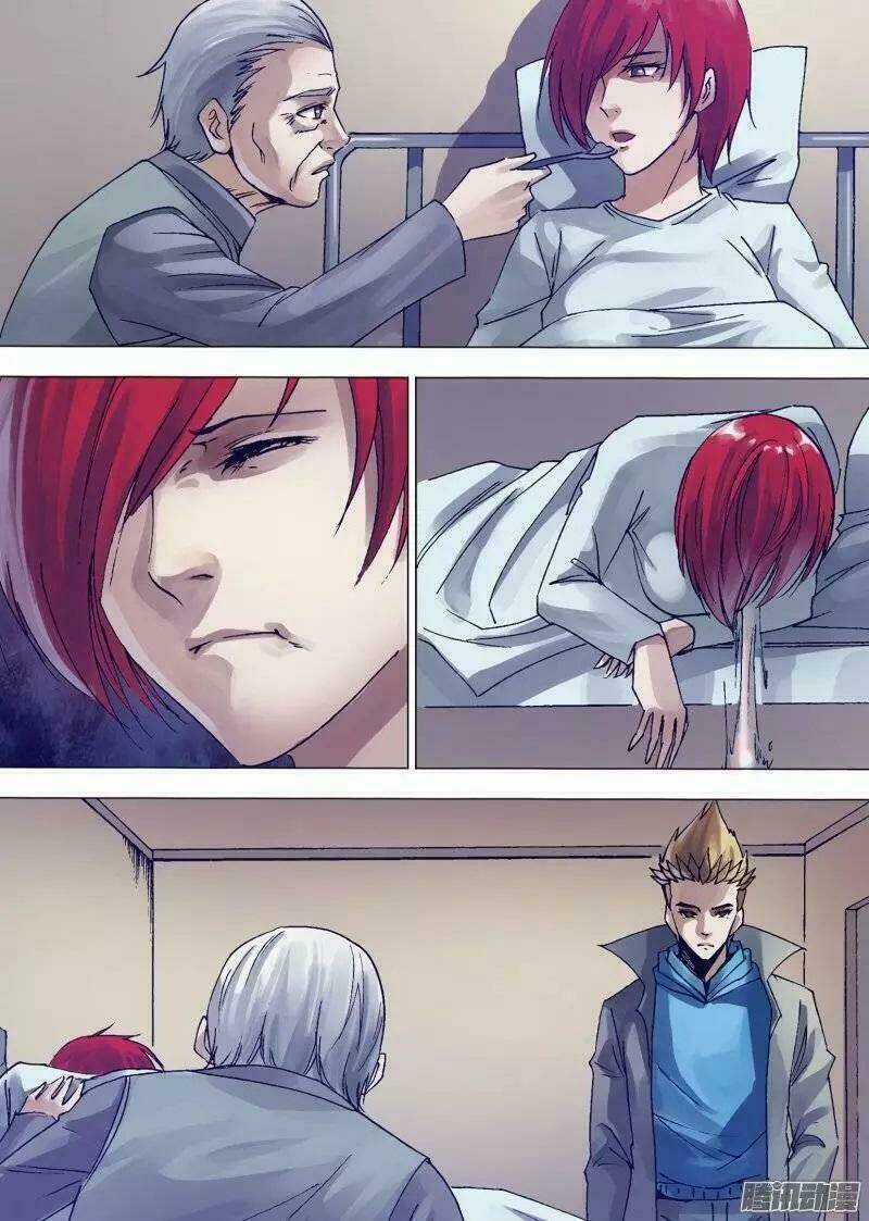 Địa Ngục Thần Y Chapter 137 trang 10