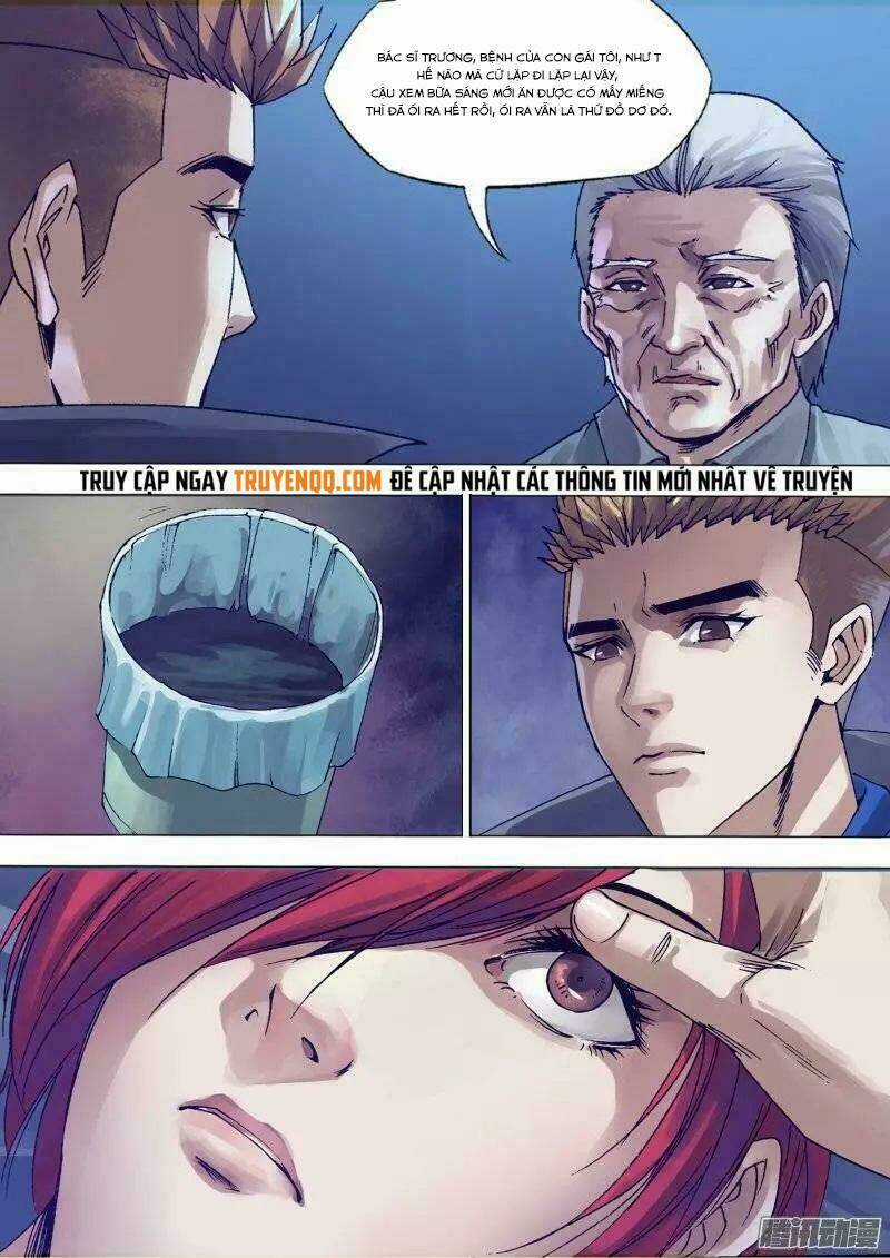 Địa Ngục Thần Y Chapter 137 trang 11