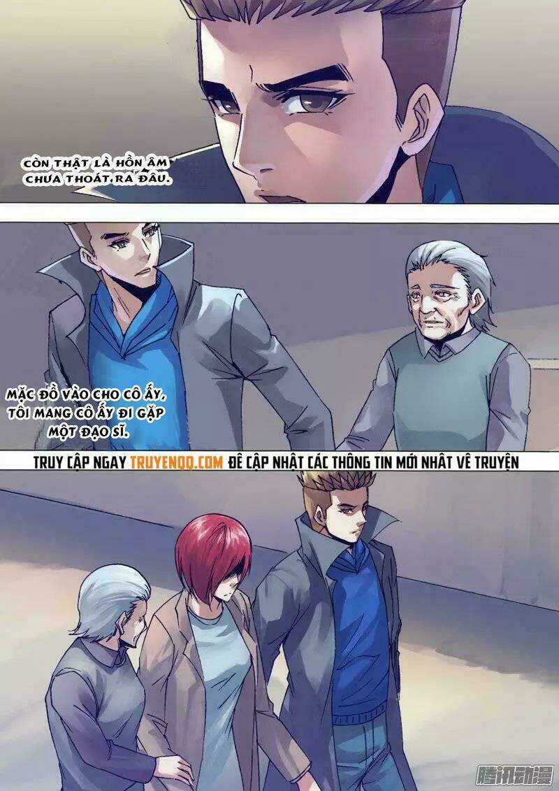 Địa Ngục Thần Y Chapter 137 trang 12