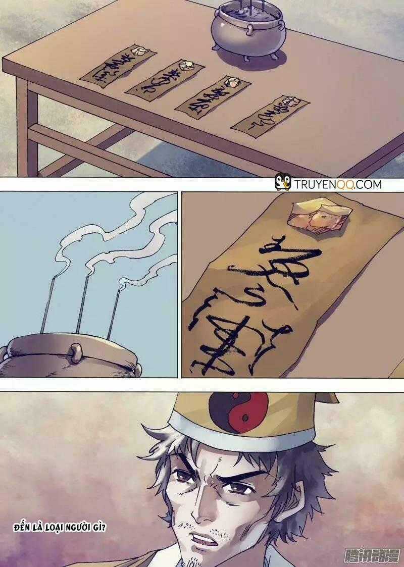 Địa Ngục Thần Y Chapter 137 trang 14