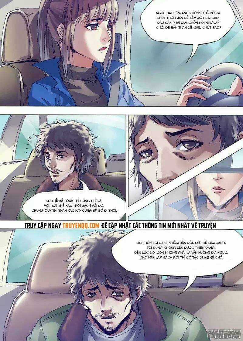 Địa Ngục Thần Y Chapter 137 trang 2