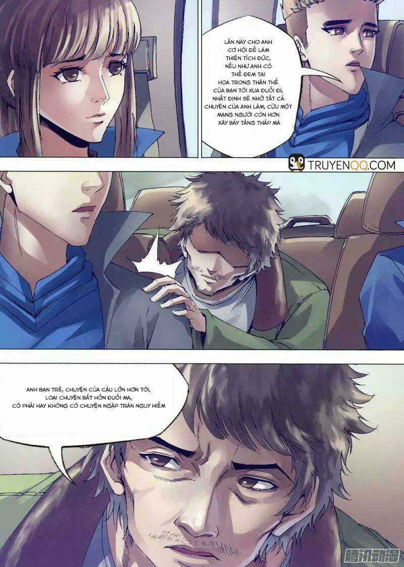 Địa Ngục Thần Y Chapter 137 trang 3