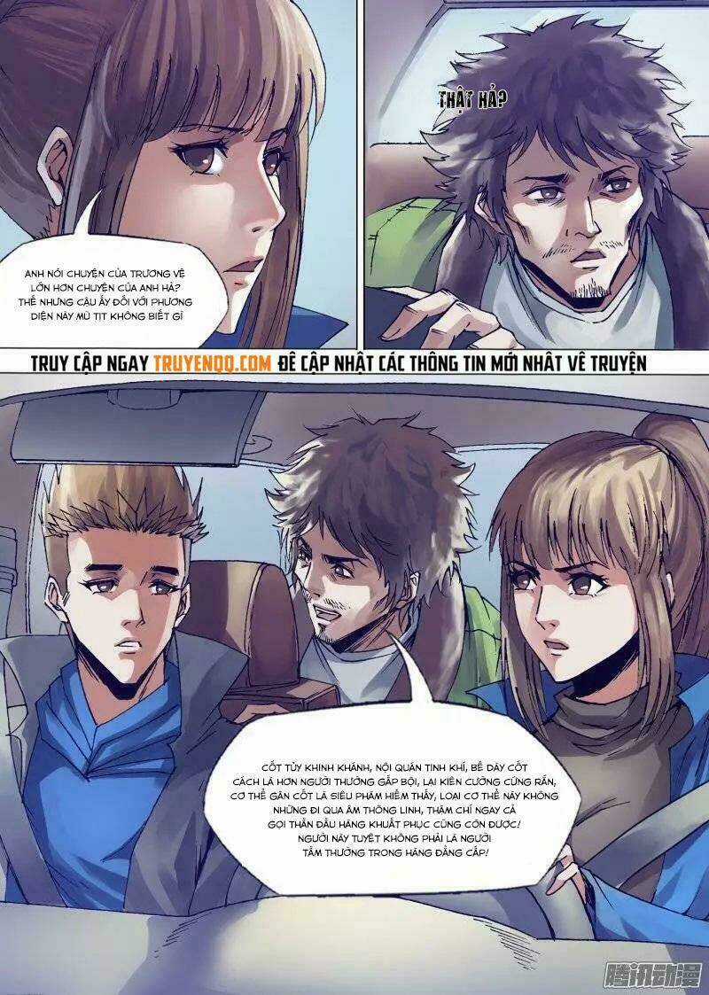 Địa Ngục Thần Y Chapter 137 trang 4